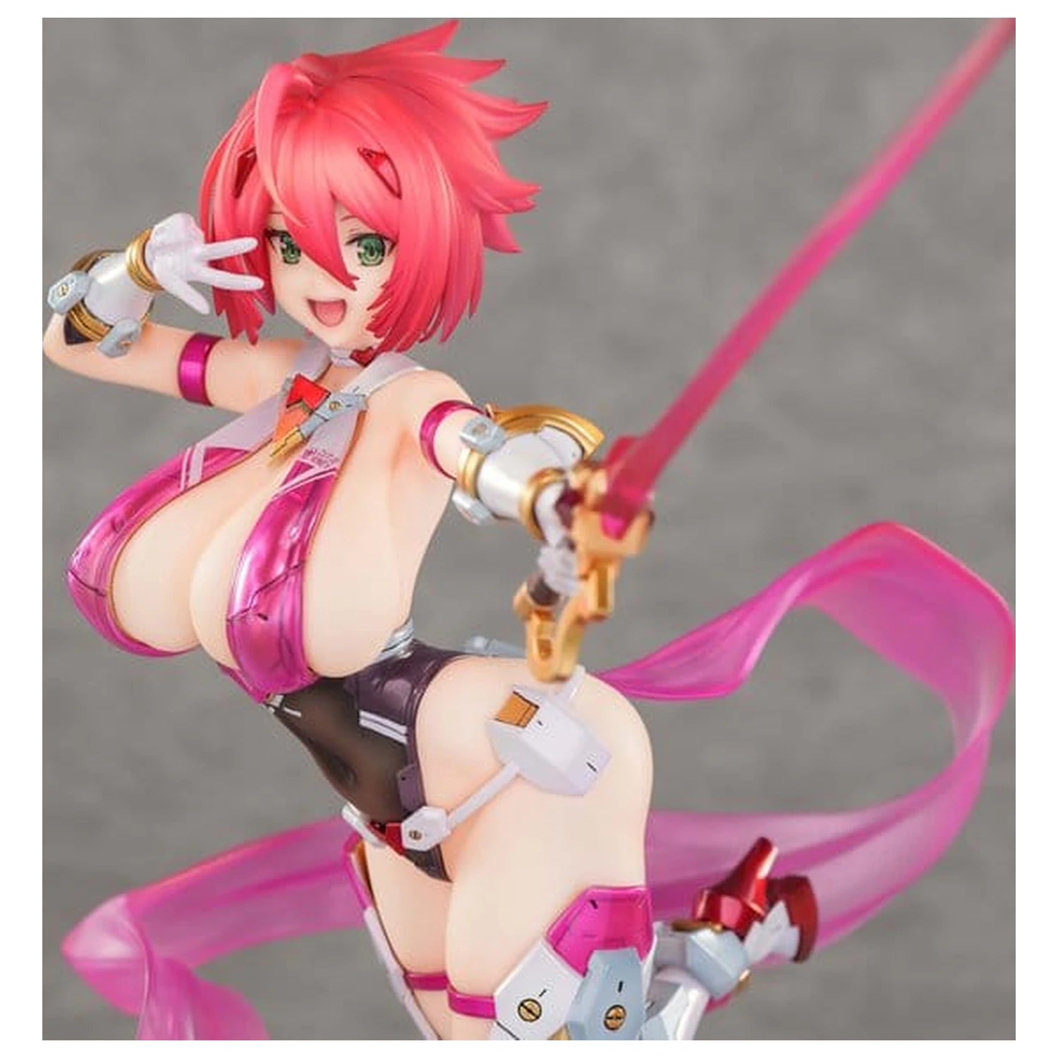 Original Character PVC Socha 1/6 Cutie Honey Nova 27 cm produktová fotografia