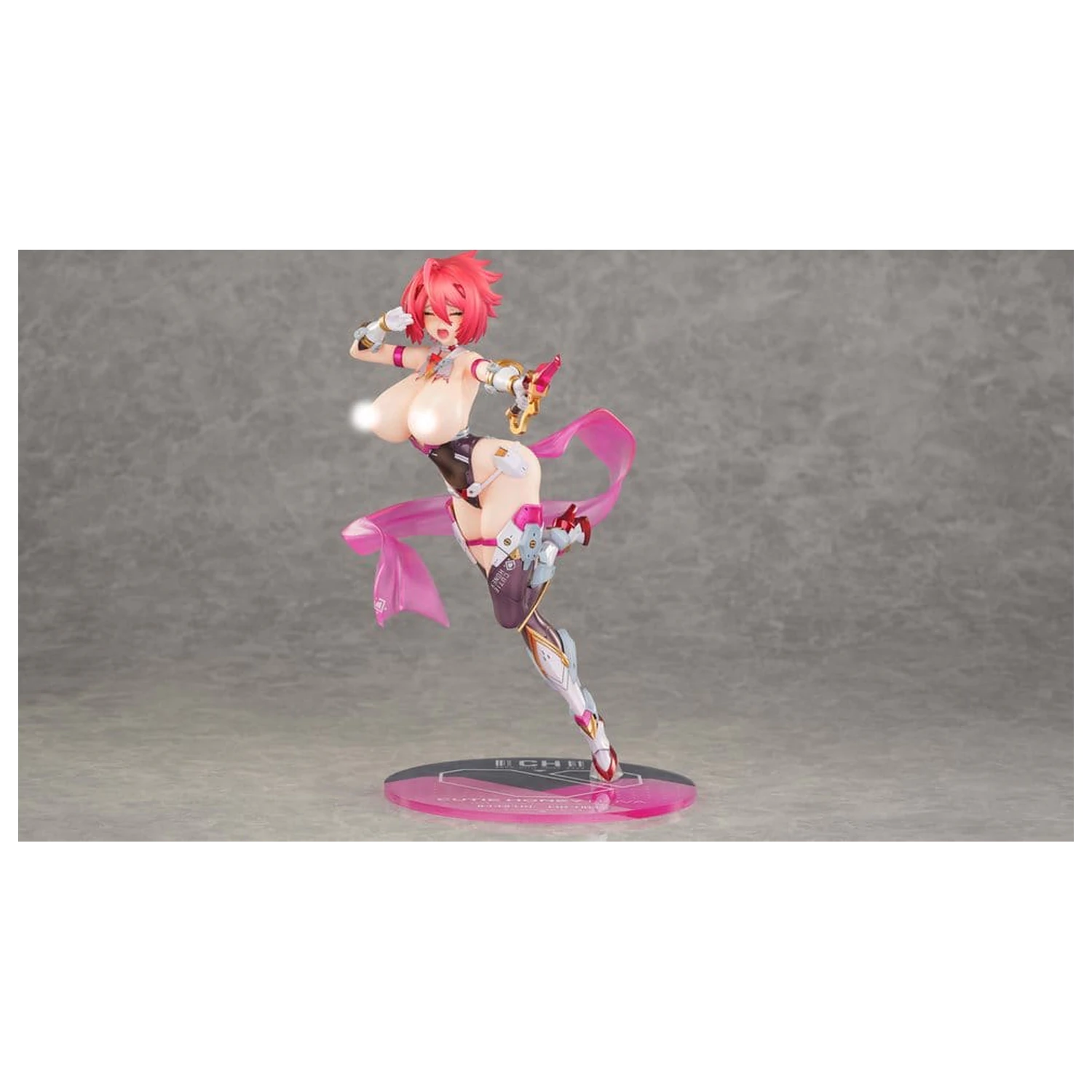 Original Character PVC Socha 1/6 Cutie Honey Nova 27 cm produktová fotografia