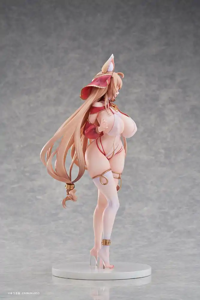 Originálna postava PVC socha 1/6 Dancing Princess Yura by Houkiboshi Normal Ver. 31 cm produktová fotografia