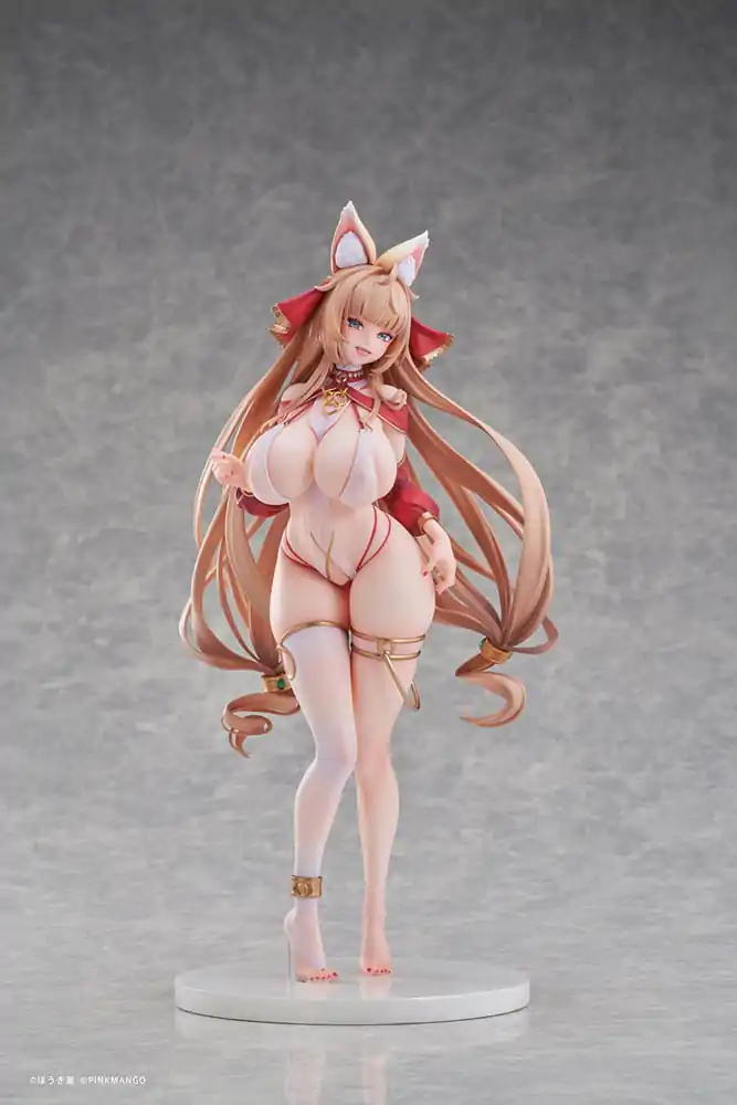 Originálna postava PVC socha 1/6 Dancing Princess Yura by Houkiboshi Normal Ver. 31 cm produktová fotografia