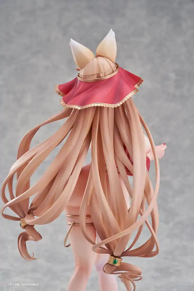 Figúrka z PVC Original Character 1/6 Dancing Princess Yura by Houkiboshi Normal Ver. s bonusovým umením, 31 cm produktová fotografia