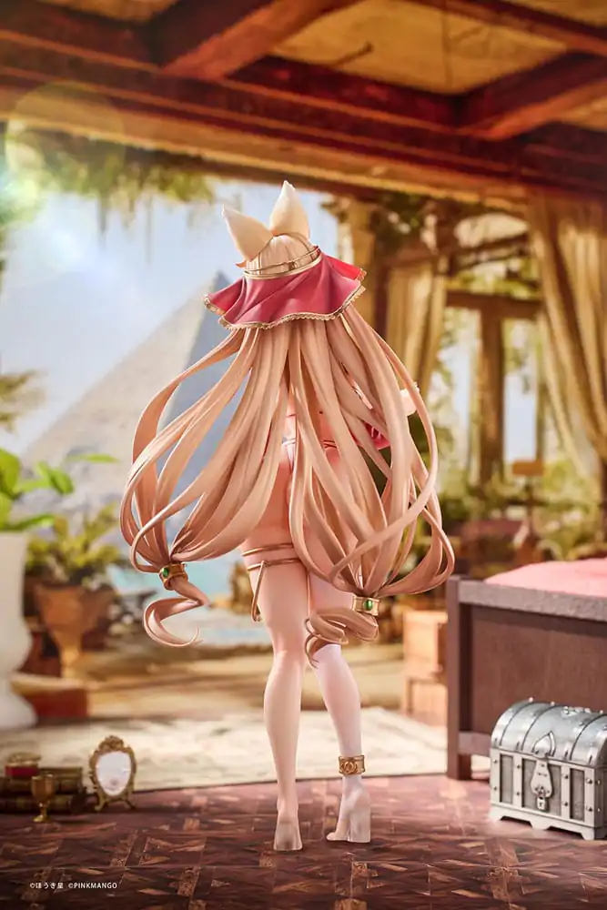Figúrka z PVC Original Character 1/6 Dancing Princess Yura by Houkiboshi Normal Ver. s bonusovým umením, 31 cm produktová fotografia