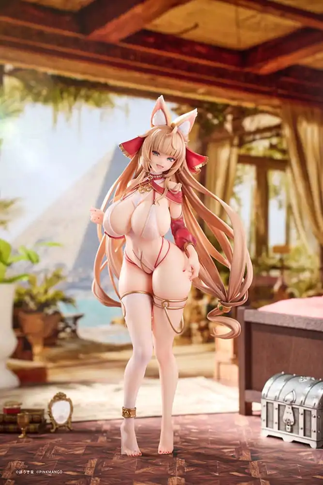 Figúrka z PVC Original Character 1/6 Dancing Princess Yura by Houkiboshi Normal Ver. s bonusovým umením, 31 cm produktová fotografia