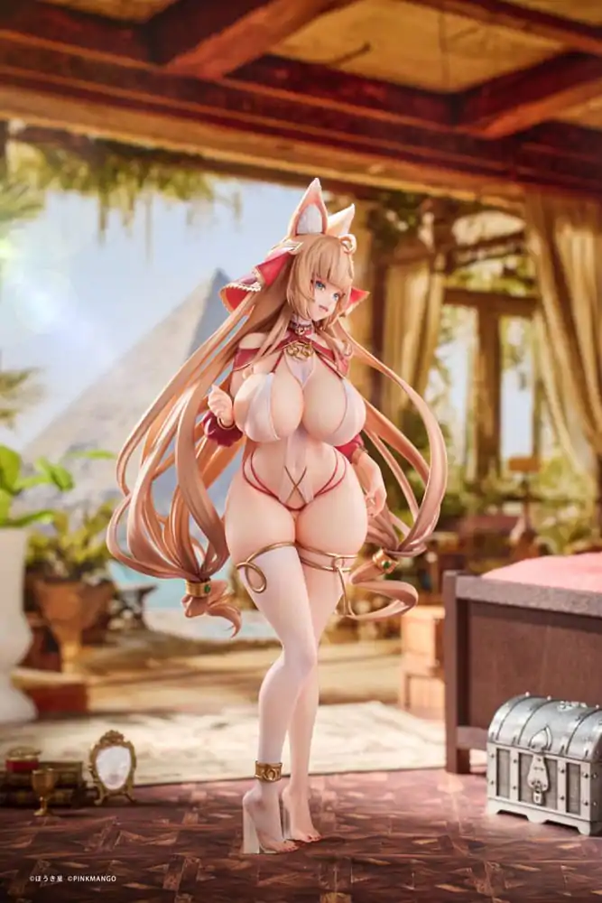 Figúrka z PVC Original Character 1/6 Dancing Princess Yura by Houkiboshi Normal Ver. s bonusovým umením, 31 cm produktová fotografia