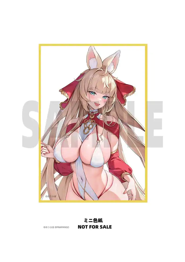 Figúrka z PVC Original Character 1/6 Dancing Princess Yura by Houkiboshi Normal Ver. s bonusovým umením, 31 cm produktová fotografia