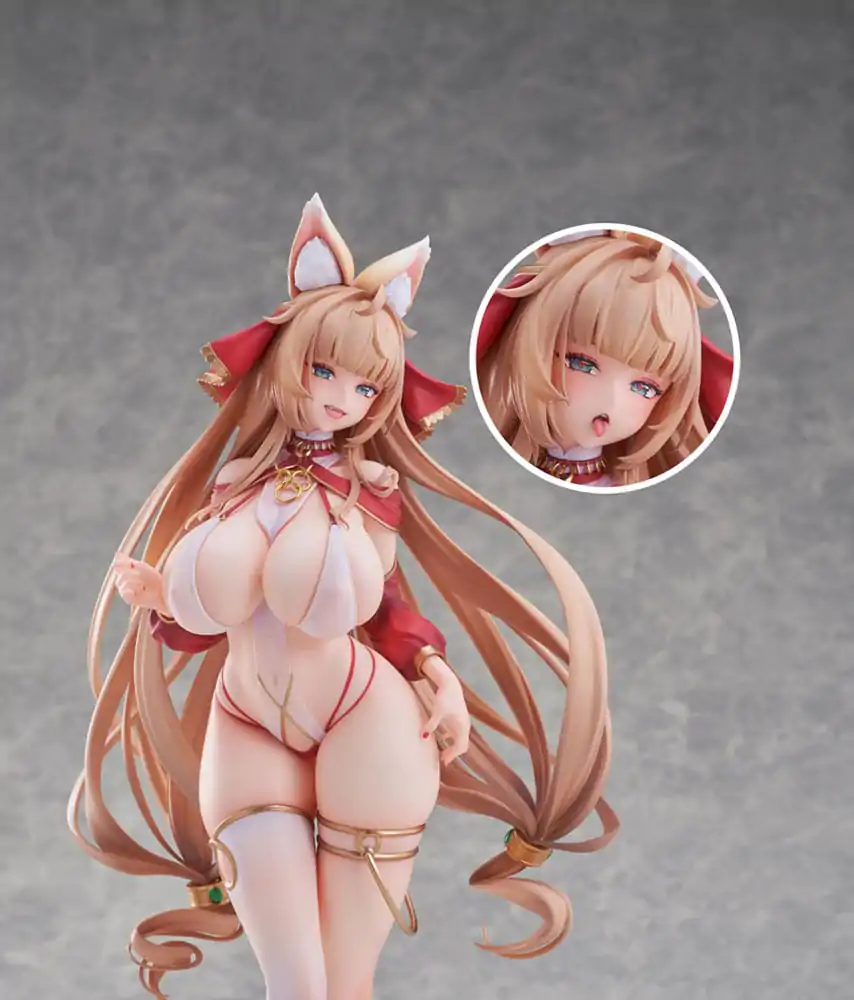Figúrka z PVC Original Character 1/6 Dancing Princess Yura by Houkiboshi Normal Ver. s bonusovým umením, 31 cm produktová fotografia