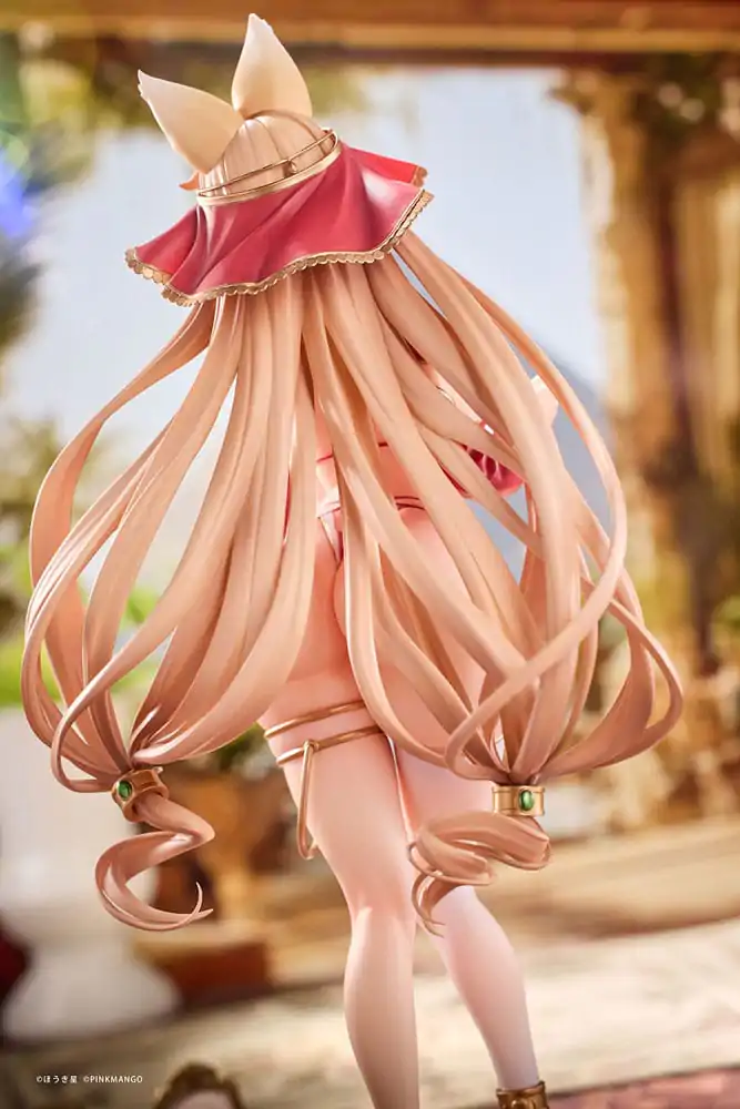 Figúrka z PVC Original Character 1/6 Dancing Princess Yura by Houkiboshi Normal Ver. s bonusovým umením, 31 cm produktová fotografia