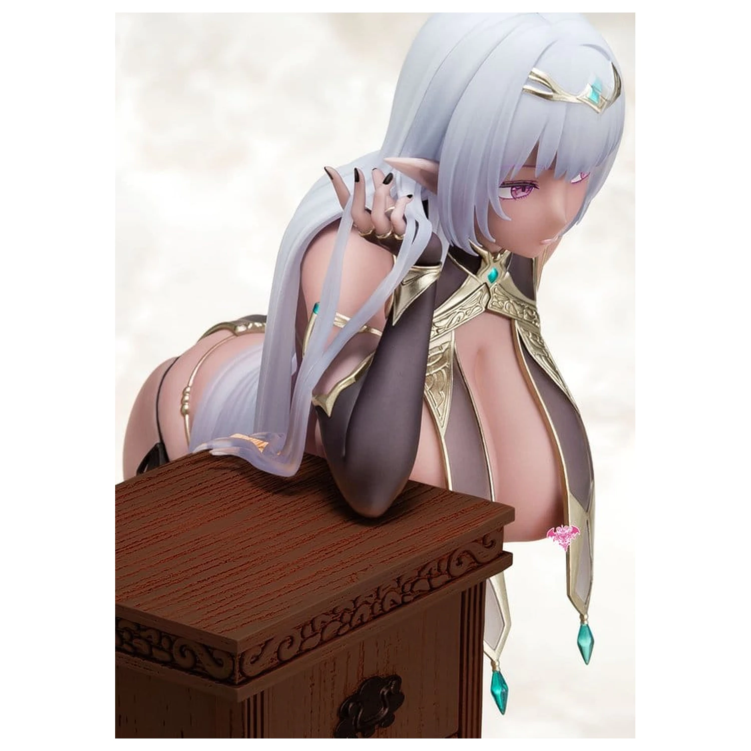 Original Character PVC figúrka 1/6 Dark Erofu illustration by oekakizuki 26 cm produktová fotografia