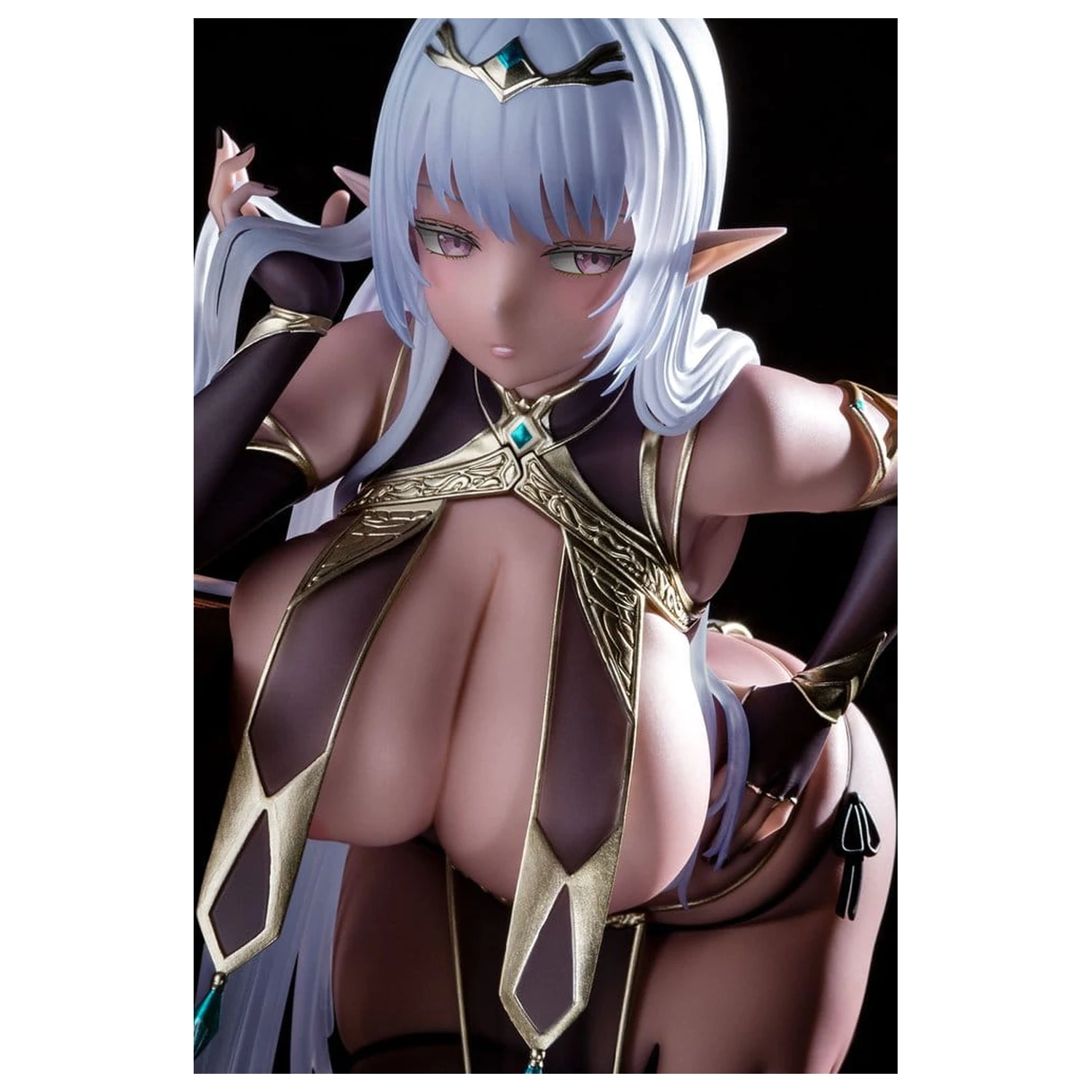 Original Character PVC figúrka 1/6 Dark Erofu illustration by oekakizuki 26 cm produktová fotografia
