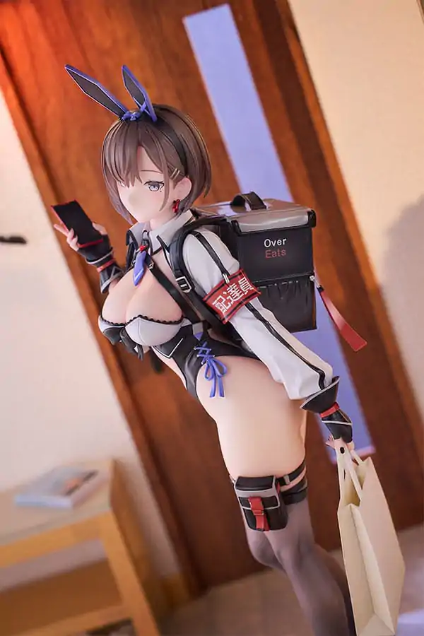 Originálna figúrka postavy 1/6 Delivery Bunny Girl Aoi Illustration by BeeDoshi (Beverb) 27 cm produktová fotografia