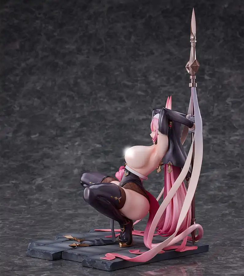 Original Character Statue 1/6 Devil Sister Nemu Tapestry Set Edition 30 cm termékfotó