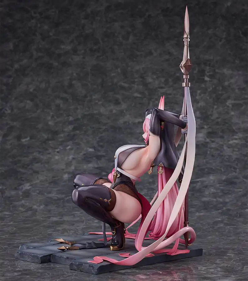 Original Character Statue 1/6 Devil Sister Nemu Tapestry Set Edition 30 cm termékfotó