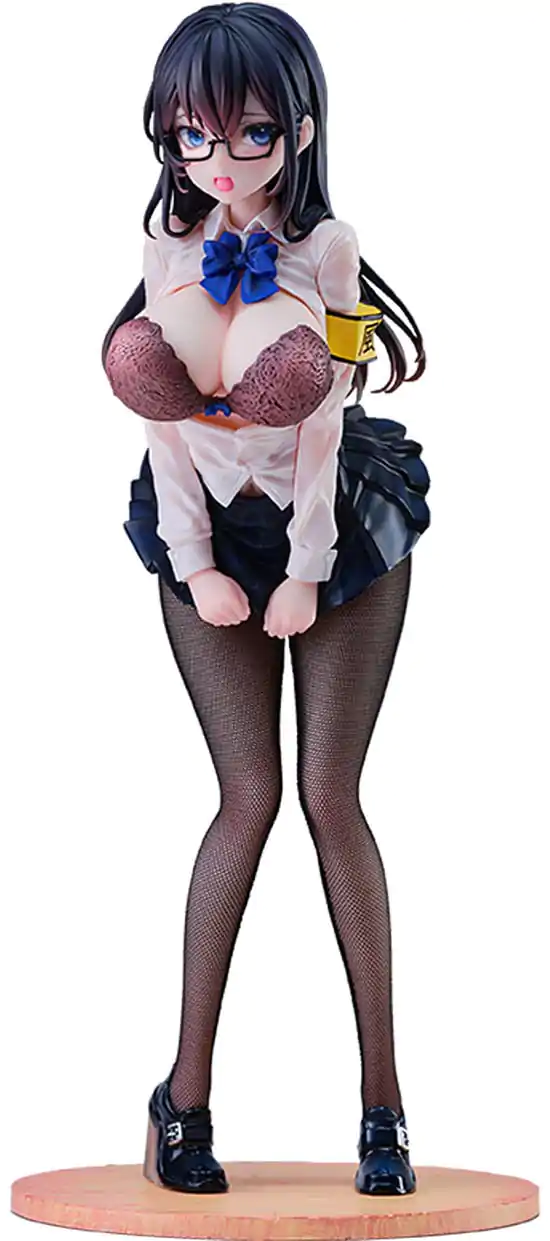 Figúrka Original Character Statue 1/6 Disciplinary Committee Member 26 cm produktová fotografia