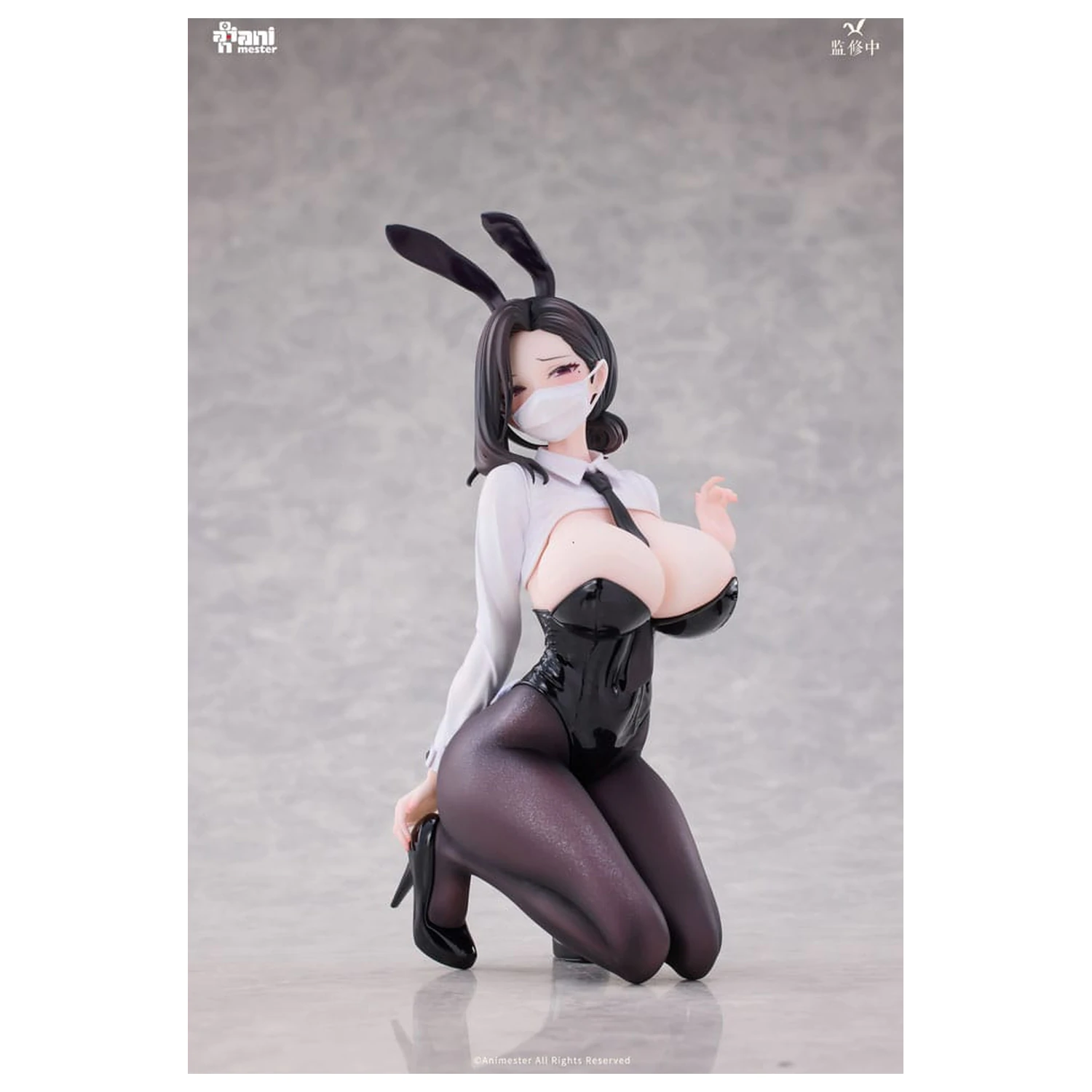 Socha pôvodnej postavy 1/6 Dongtan Bunny Girl 19 cm produktová fotografia