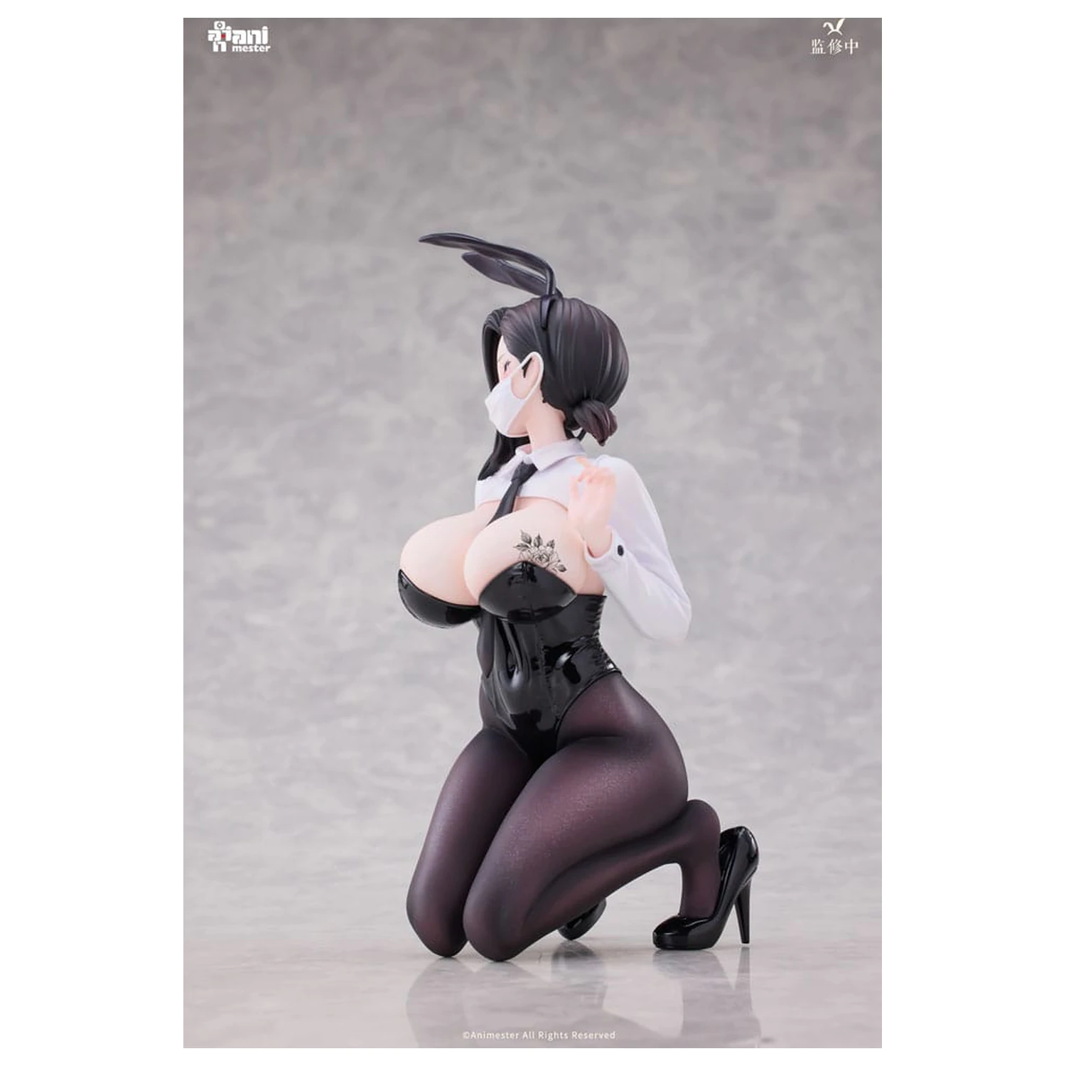 Socha pôvodnej postavy 1/6 Dongtan Bunny Girl 19 cm produktová fotografia