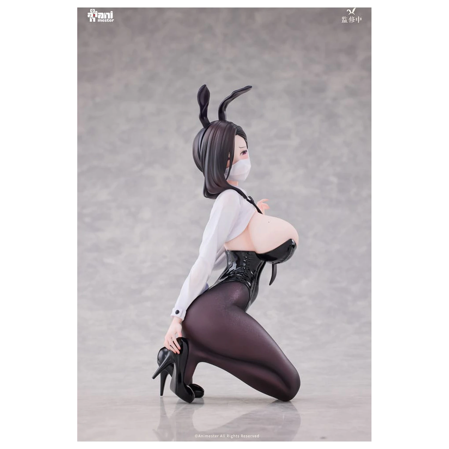 Socha pôvodnej postavy 1/6 Dongtan Bunny Girl 19 cm produktová fotografia