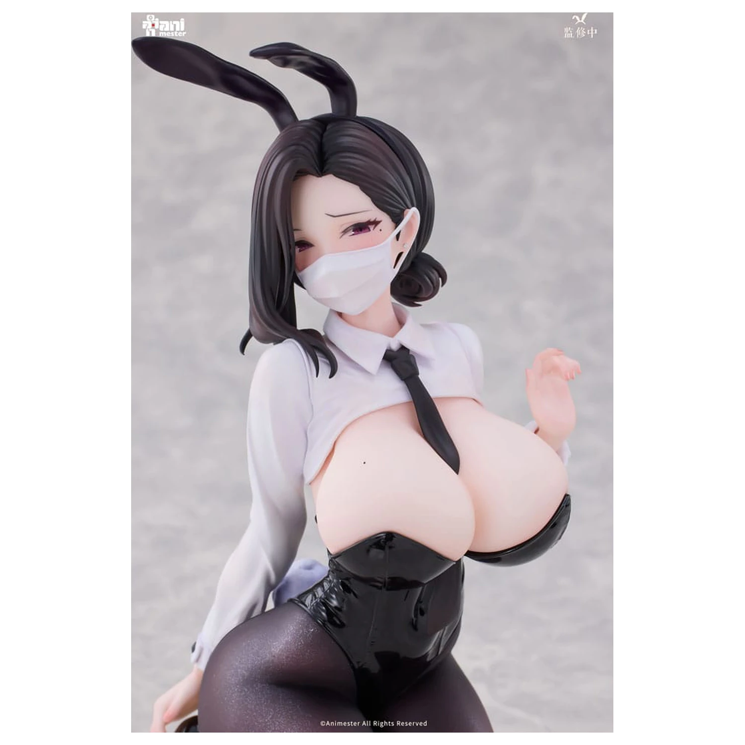 Socha pôvodnej postavy 1/6 Dongtan Bunny Girl 19 cm produktová fotografia