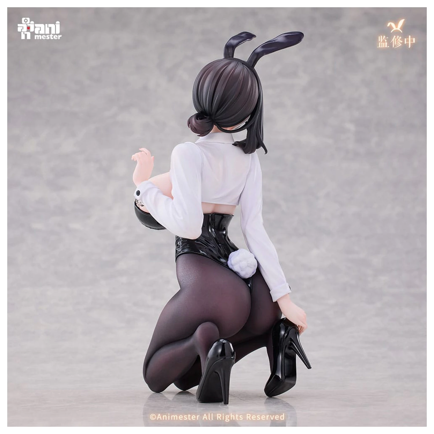 Socha pôvodnej postavy 1/6 Dongtan Bunny Girl 19 cm produktová fotografia