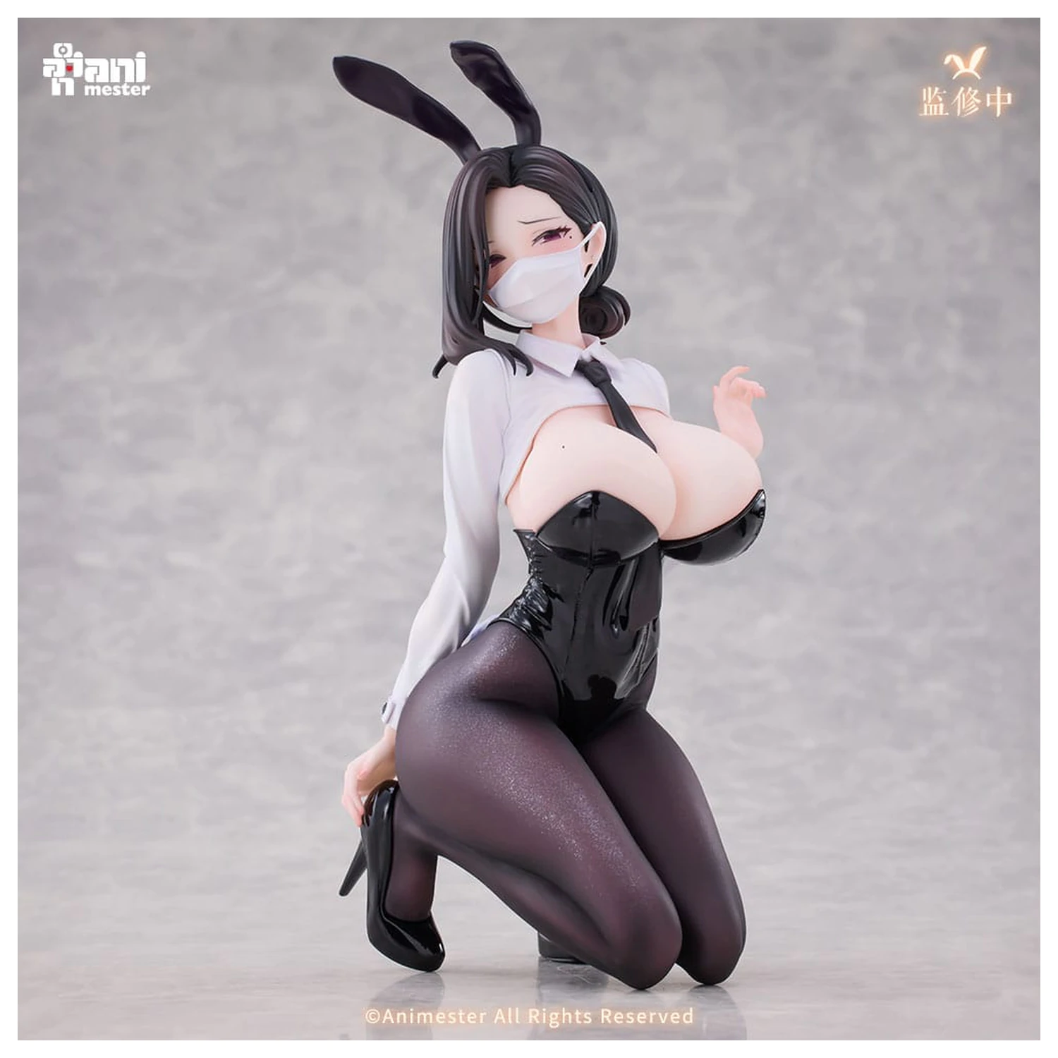 Socha pôvodnej postavy 1/6 Dongtan Bunny Girl 19 cm produktová fotografia