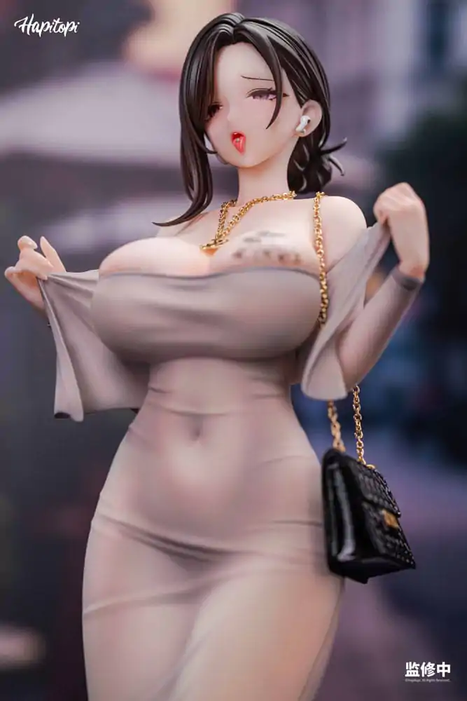Original Character PVC socha 1/6 Dongtan Illustrated by Kpring 28 cm produktová fotografia