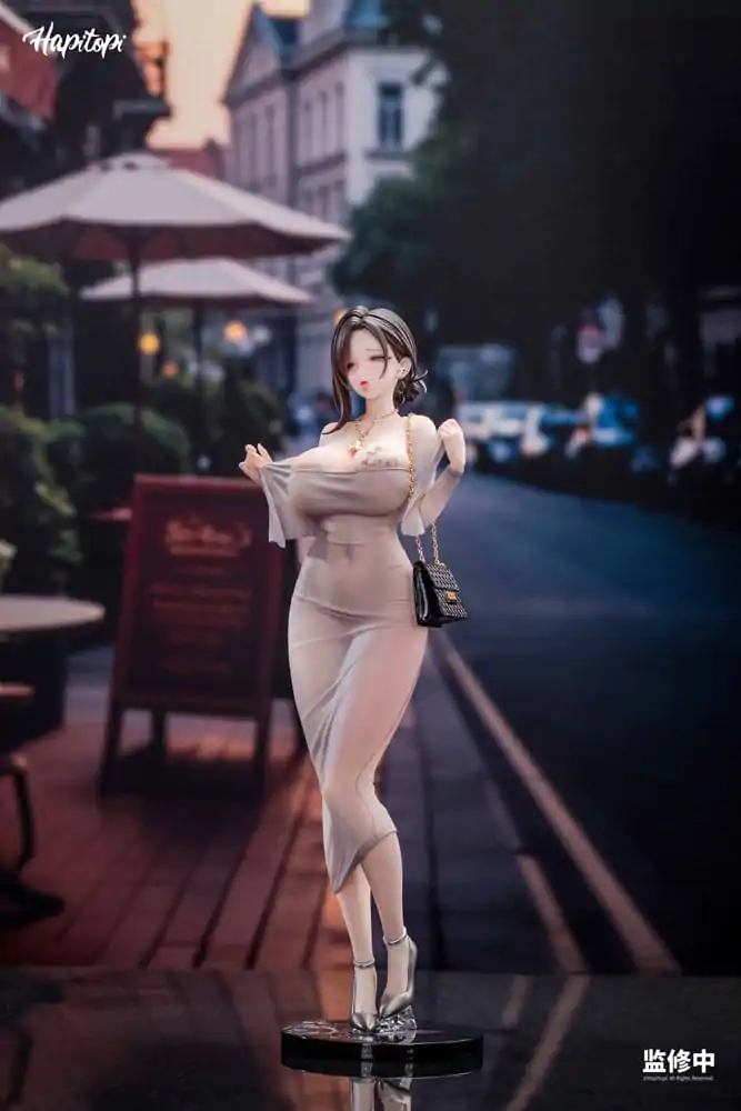 Original Character PVC socha 1/6 Dongtan Illustrated by Kpring 28 cm produktová fotografia