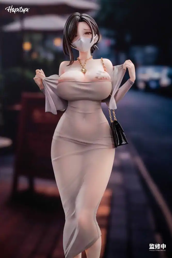 Original Character PVC socha 1/6 Dongtan Illustrated by Kpring 28 cm produktová fotografia