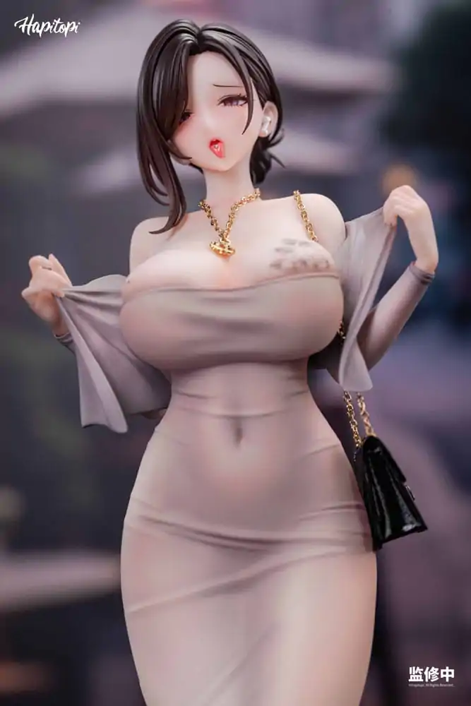 Original Character PVC socha 1/6 Dongtan Illustrated by Kpring 28 cm produktová fotografia
