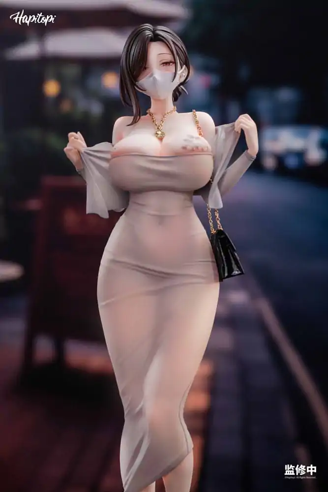 Original Character PVC socha 1/6 Dongtan Illustrated by Kpring 28 cm produktová fotografia