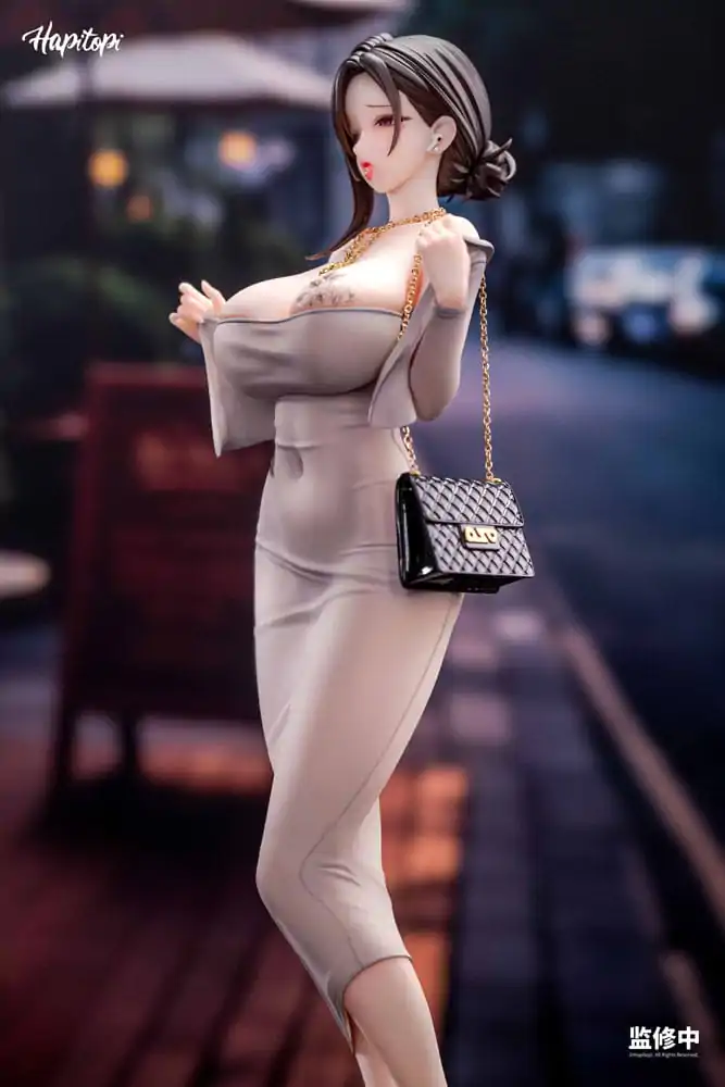 Original Character PVC socha 1/6 Dongtan Illustrated by Kpring 28 cm produktová fotografia