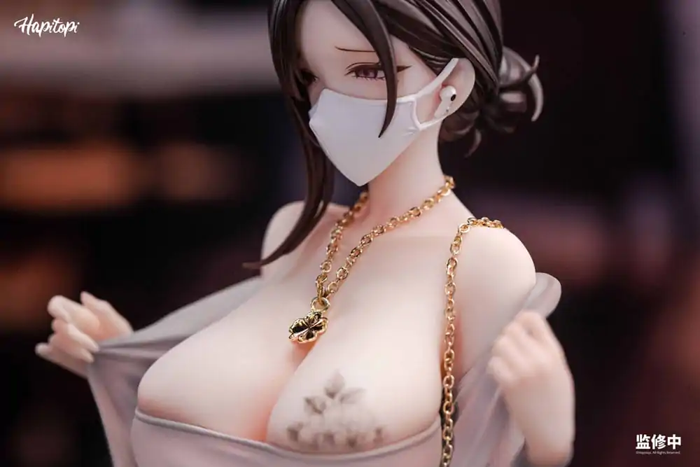 Original Character PVC socha 1/6 Dongtan Illustrated by Kpring 28 cm produktová fotografia
