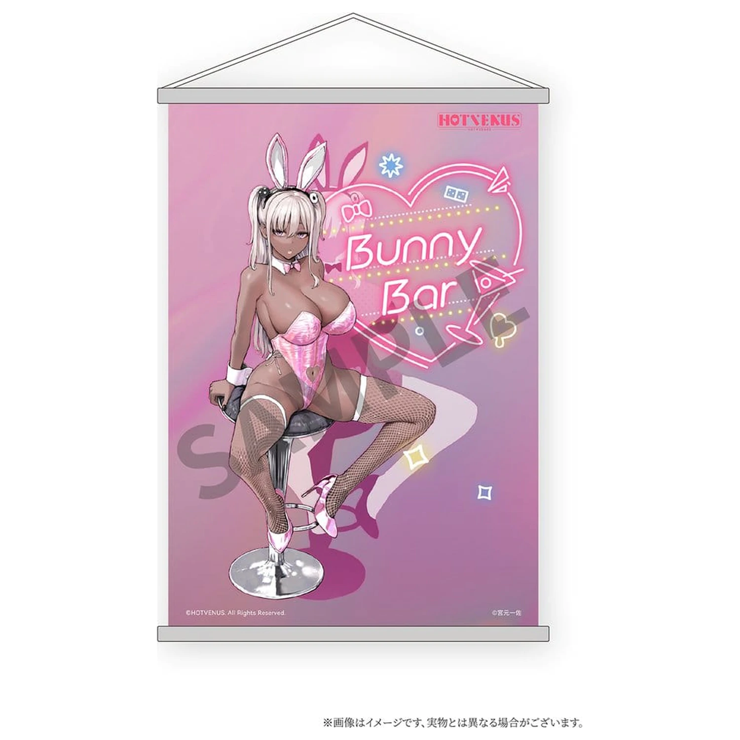 Original Character Socha 1/6 Downer Bunny Tapestry Set Edition 31 cm produktová fotografia