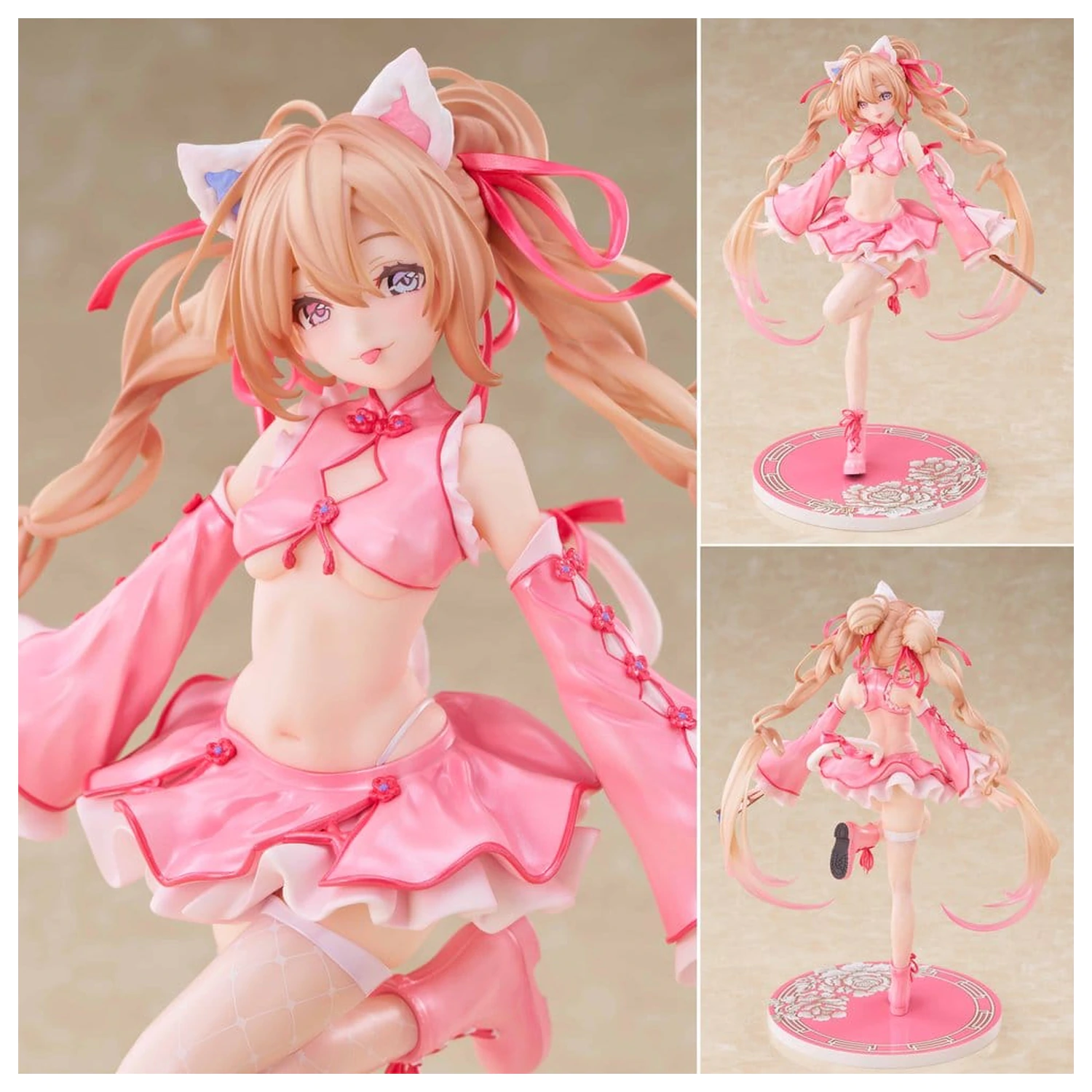 Original Character PVC figúrka 1/6 DS Mile Original Illustration Su Xiaoxiao 24 cm produktová fotografia