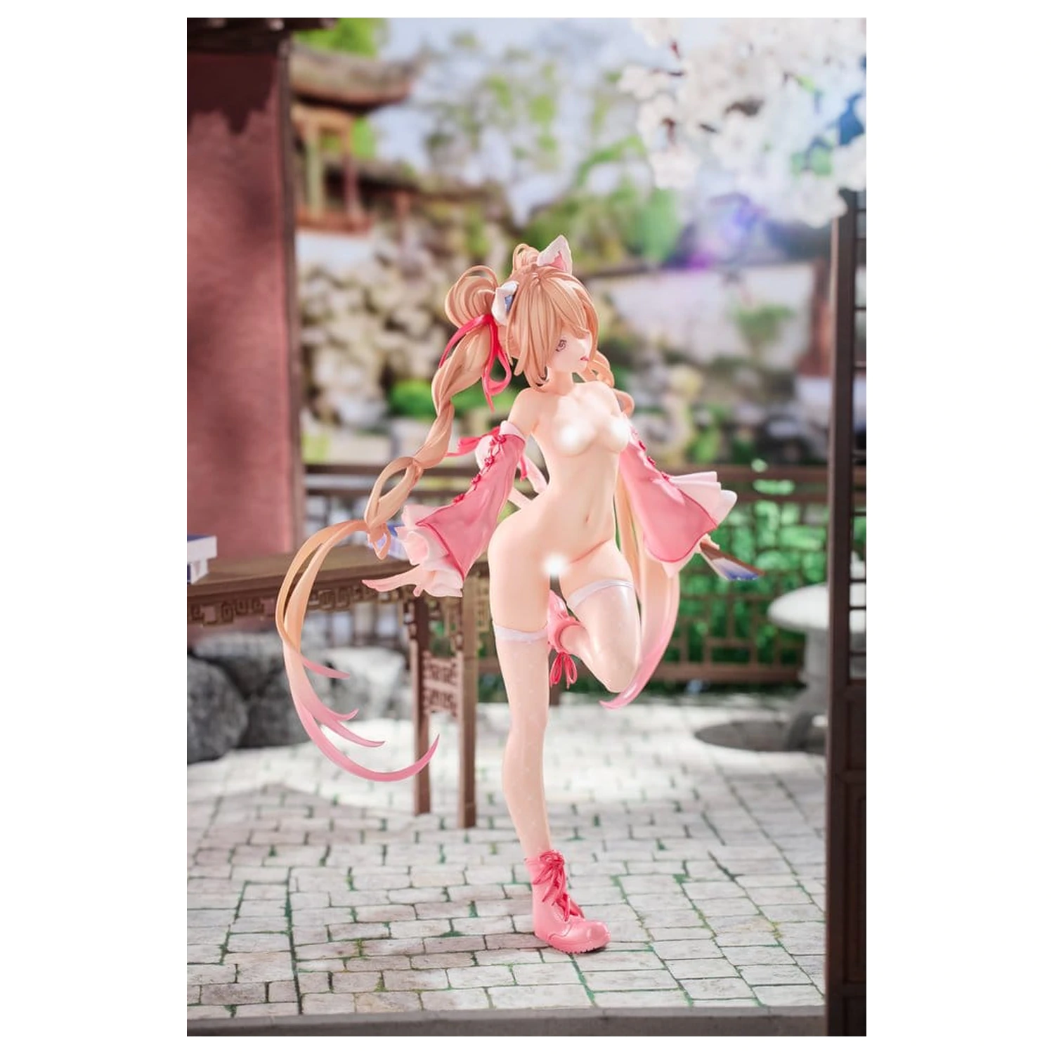 Original Character PVC figúrka 1/6 DS Mile Original Illustration Su Xiaoxiao 24 cm produktová fotografia