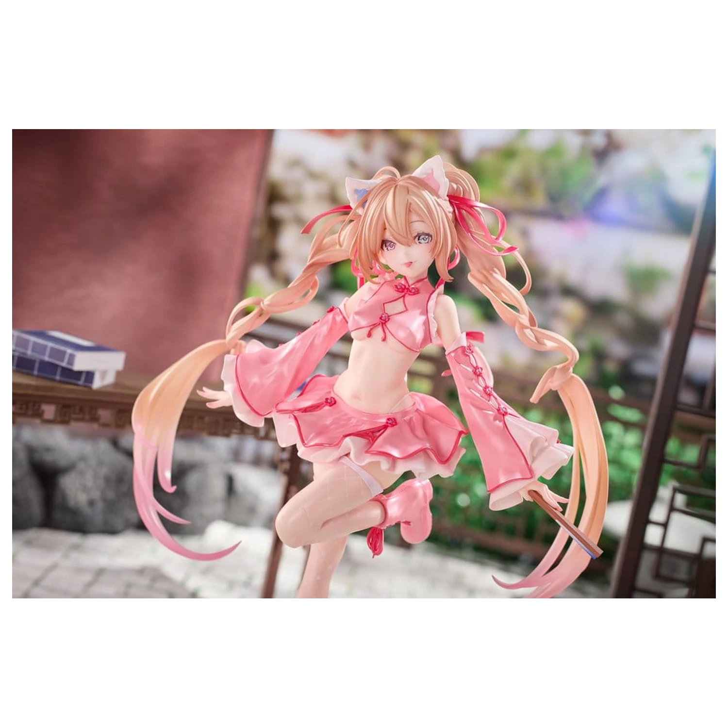 Original Character PVC figúrka 1/6 DS Mile Original Illustration Su Xiaoxiao 24 cm produktová fotografia