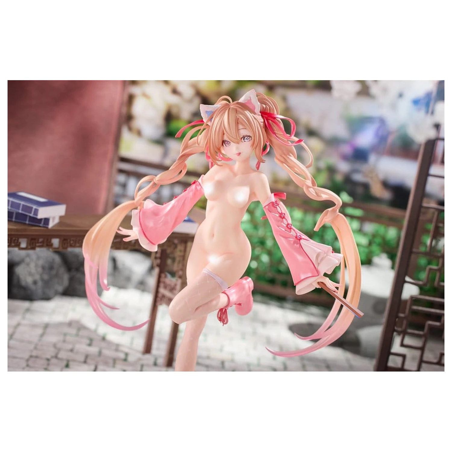 Original Character PVC figúrka 1/6 DS Mile Original Illustration Su Xiaoxiao 24 cm produktová fotografia