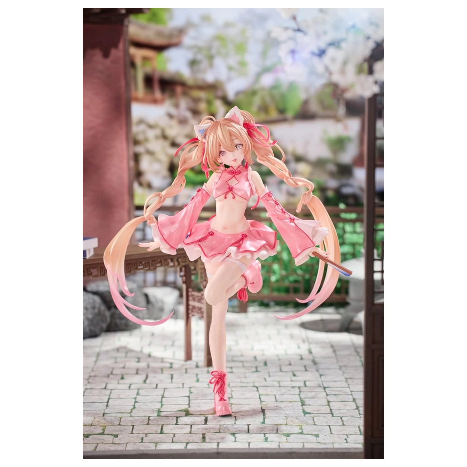 Original Character PVC figúrka 1/6 DS Mile Original Illustration Su Xiaoxiao 24 cm produktová fotografia