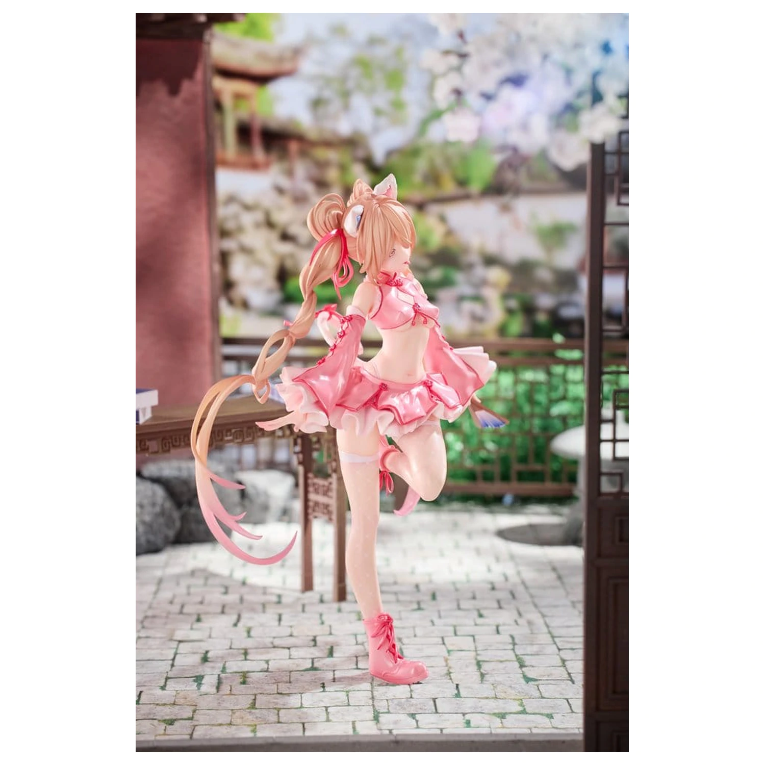 Original Character PVC figúrka 1/6 DS Mile Original Illustration Su Xiaoxiao 24 cm produktová fotografia