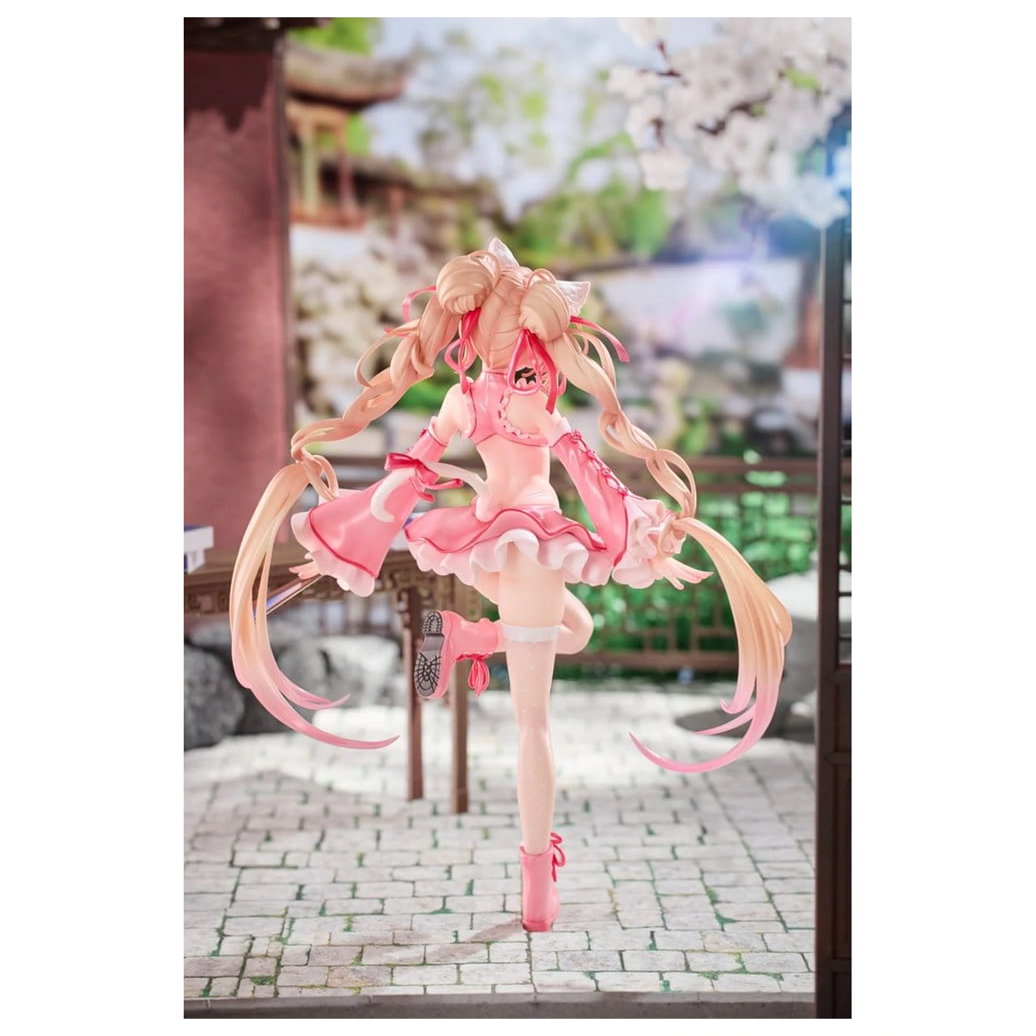 Original Character PVC figúrka 1/6 DS Mile Original Illustration Su Xiaoxiao 24 cm produktová fotografia