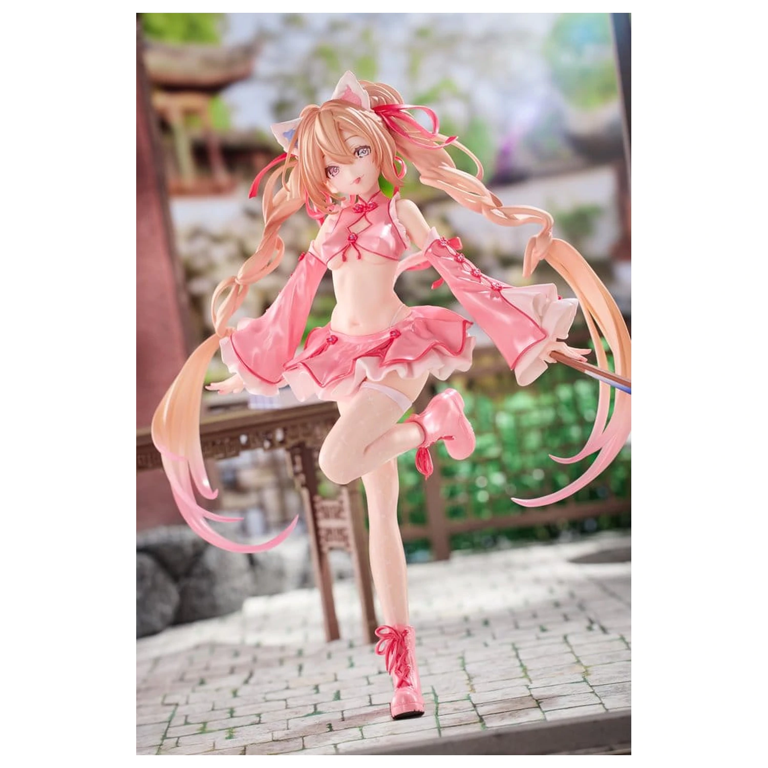 Original Character PVC figúrka 1/6 DS Mile Original Illustration Su Xiaoxiao 24 cm produktová fotografia