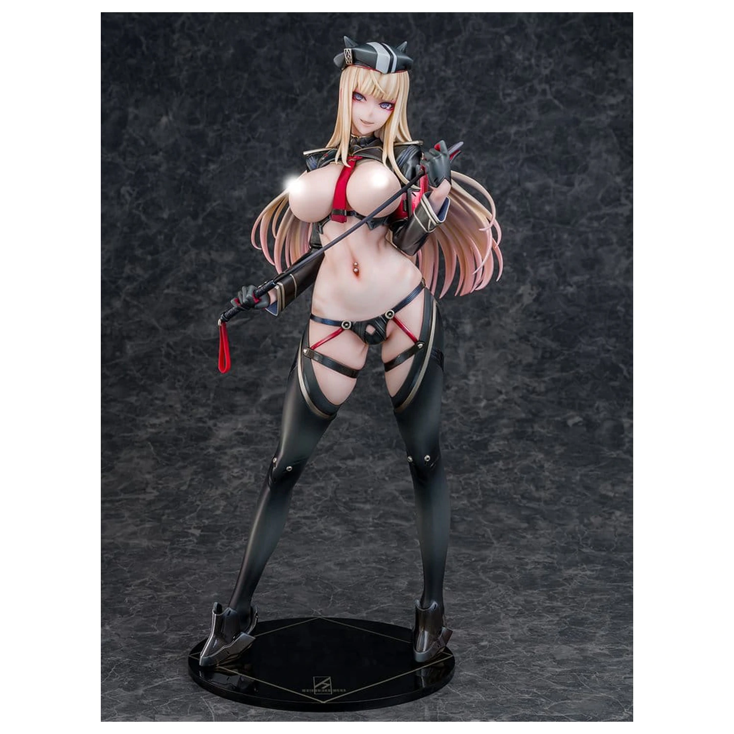 Figúrka Original Character 1/6 Dual Nero Illustration by Ban! 34 cm produktová fotografia