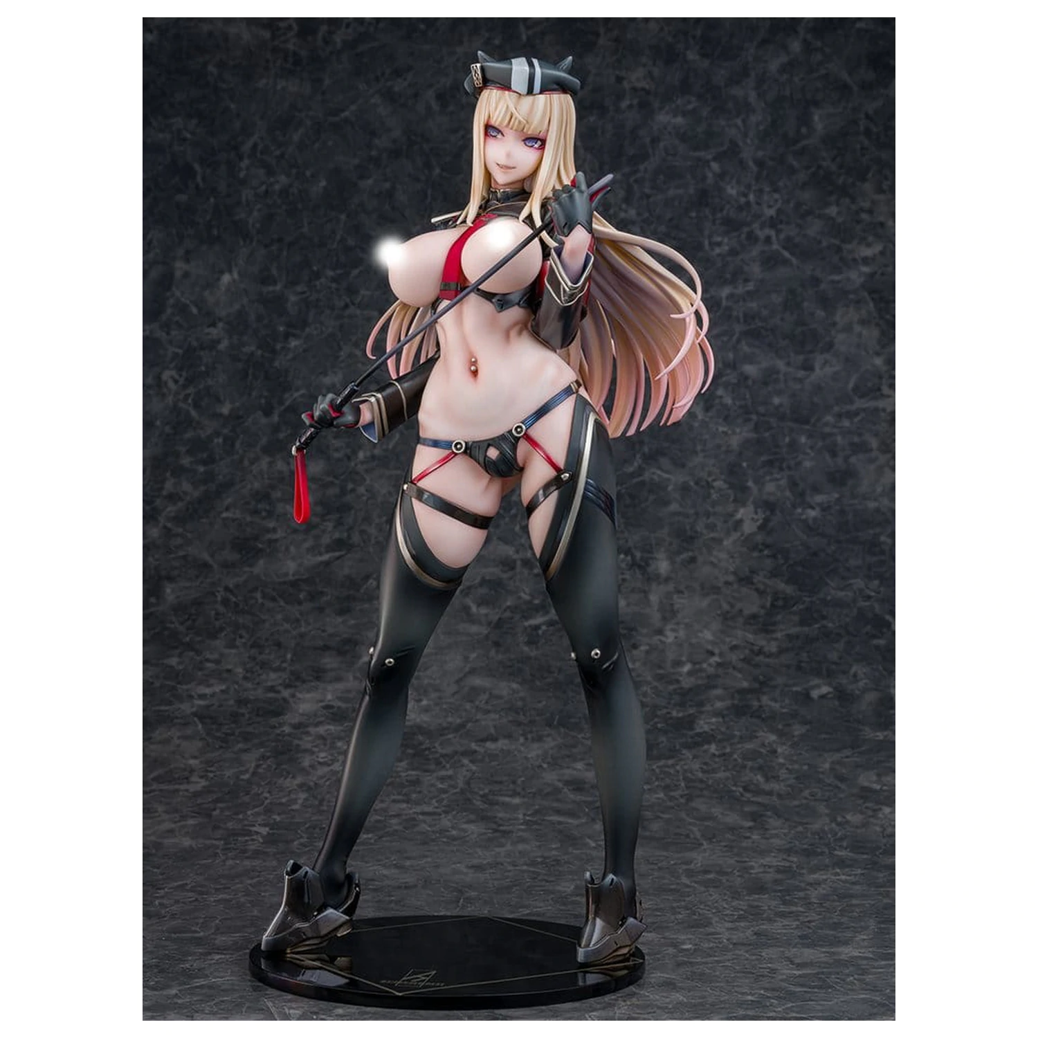 Figúrka Original Character 1/6 Dual Nero Illustration by Ban! 34 cm produktová fotografia