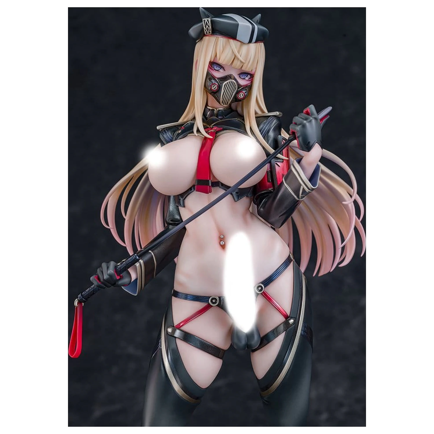 Figúrka Original Character 1/6 Dual Nero Illustration by Ban! 34 cm produktová fotografia