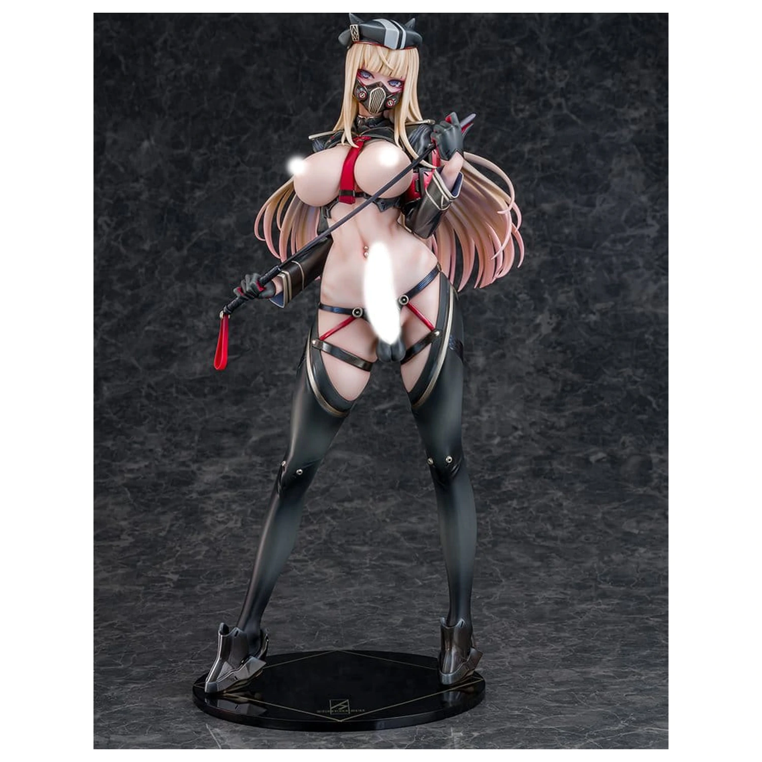 Figúrka Original Character 1/6 Dual Nero Illustration by Ban! 34 cm produktová fotografia