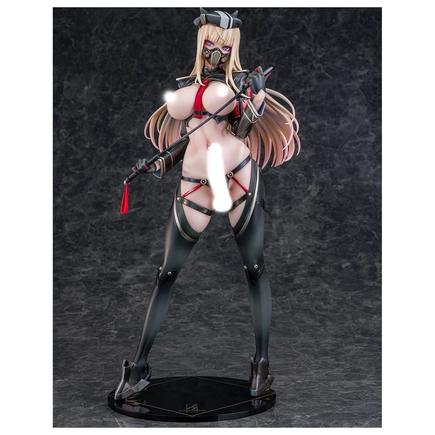Figúrka Original Character 1/6 Dual Nero Illustration by Ban! 34 cm produktová fotografia