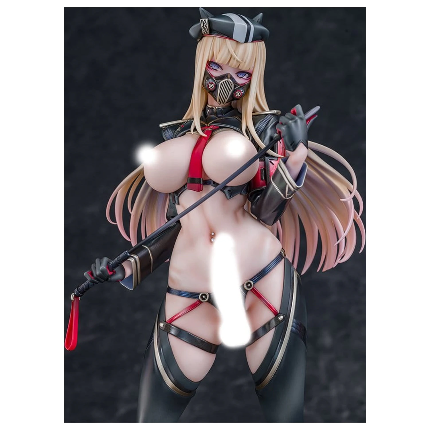 Figúrka Original Character 1/6 Dual Nero Illustration by Ban! 34 cm produktová fotografia
