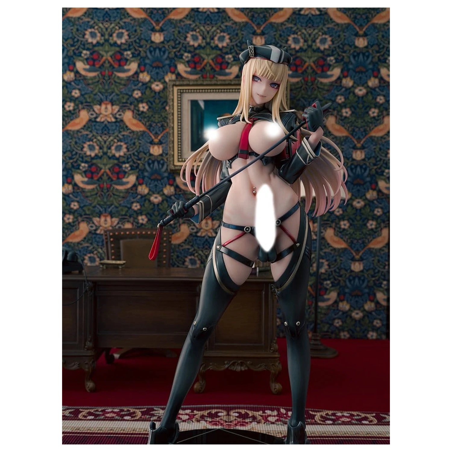 Figúrka Original Character 1/6 Dual Nero Illustration by Ban! 34 cm produktová fotografia