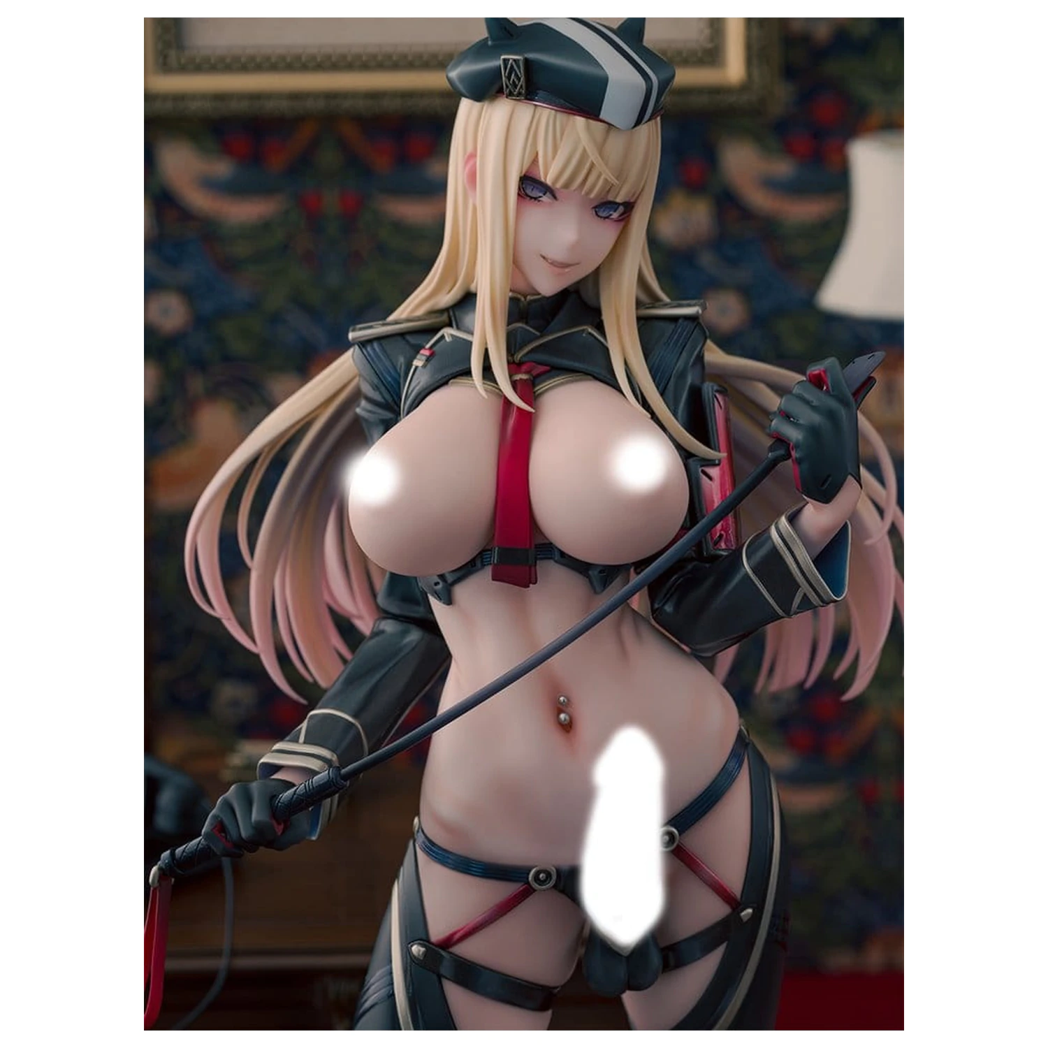 Figúrka Original Character 1/6 Dual Nero Illustration by Ban! 34 cm produktová fotografia