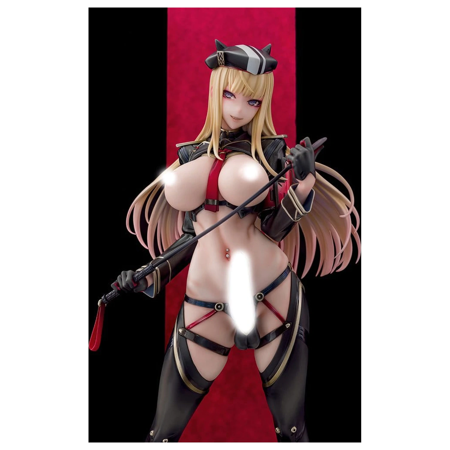 Figúrka Original Character 1/6 Dual Nero Illustration by Ban! 34 cm produktová fotografia