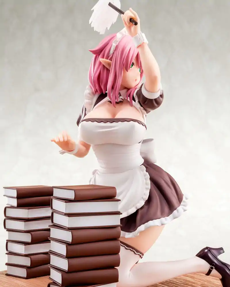Original Character PVC Socha 1/6 Elf Maid's Elf Maid's Service Rosetta 19 cm produktová fotografia