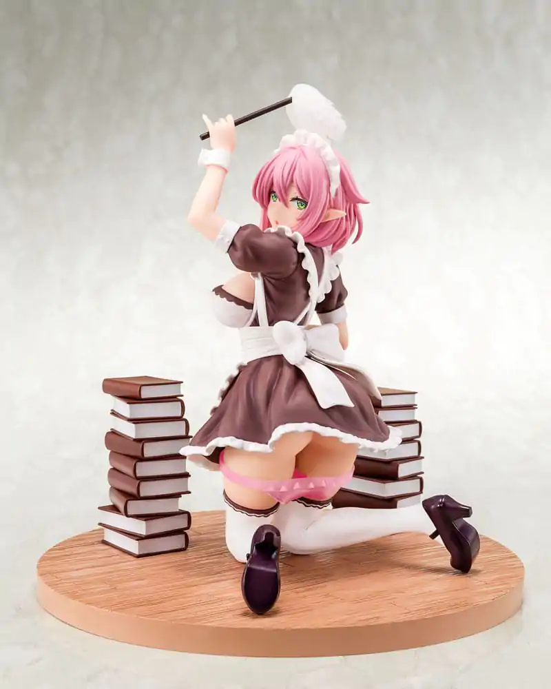 Original Character PVC Socha 1/6 Elf Maid's Elf Maid's Service Rosetta 19 cm produktová fotografia